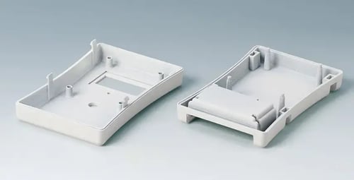 Special enclosures according to customer needs