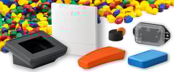 Des couleurs personnalisées pour vos boitiers et boutons de commande