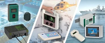 Gehäuse für die Marine, Luftfahrt und zur Verteidigung