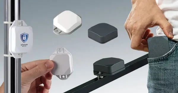 Mini-Data-Box Minituarised Plastic Enclosures