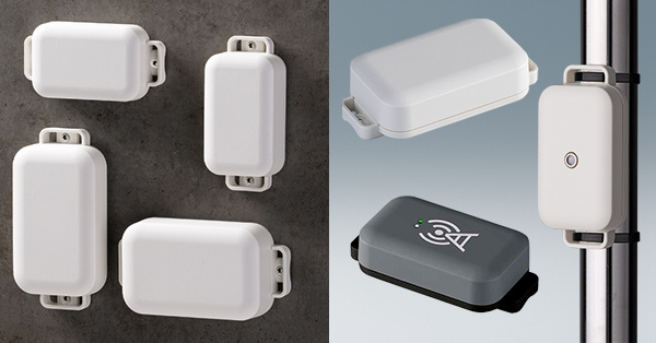 Doubling Down On Sensor Enclosures - OKW's New Mini-Data Box