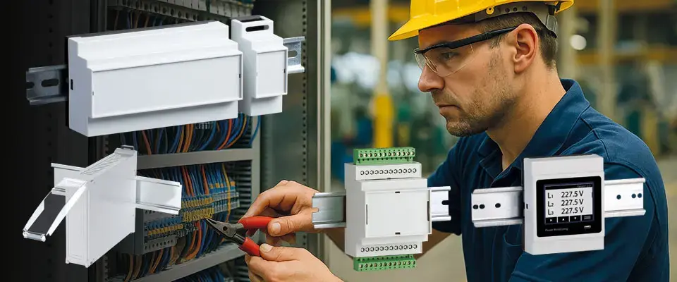 Control cabinet – the heart of technical systems
