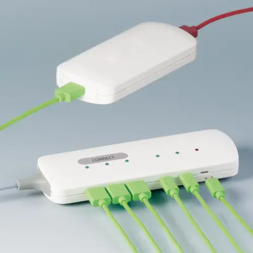 Standard enclosures CONNECT UL 94 V-0