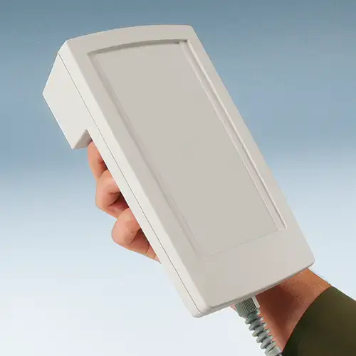 Standard enclosures HAND-TERMINAL UL 94 V-0
