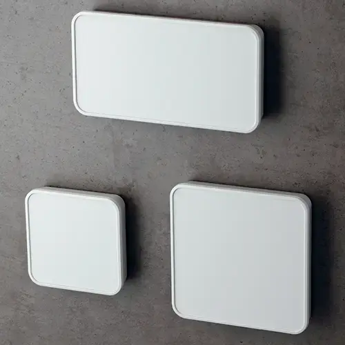 Standard enclosures SMART-PANEL UL 94 V-0