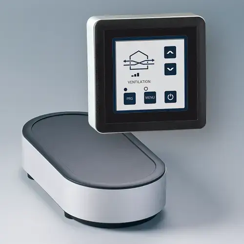 Standard enclosures SYNERGY UL 94 V-0